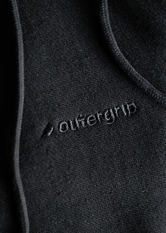 Fade Logo Hoodie