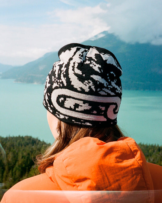 OG Granite Beanie