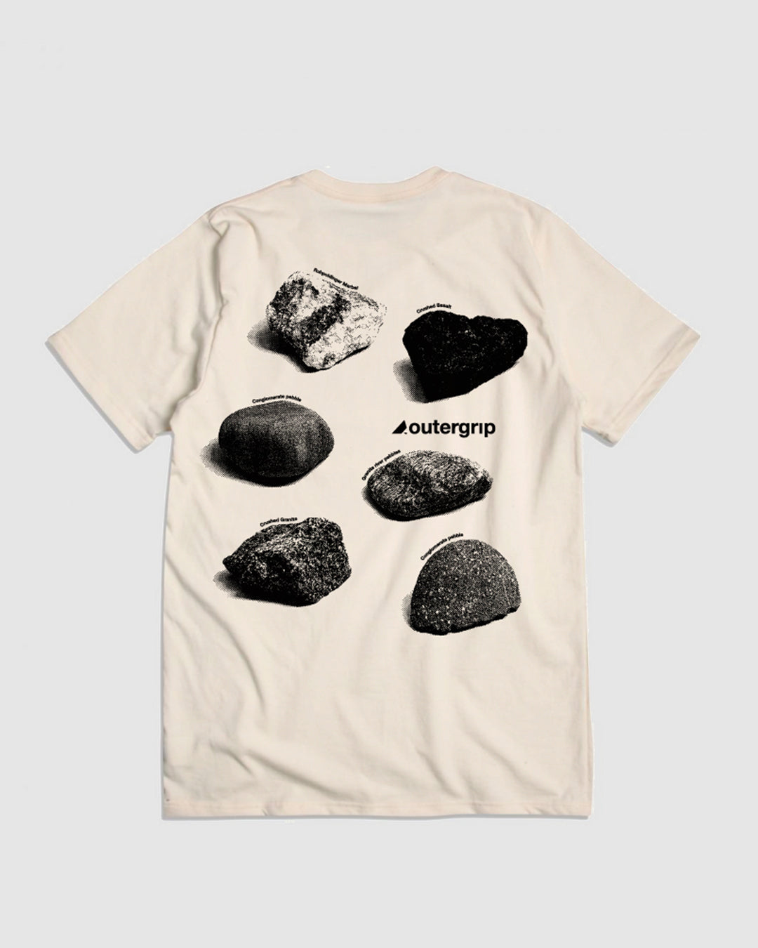 Pebbles Tee - Natural