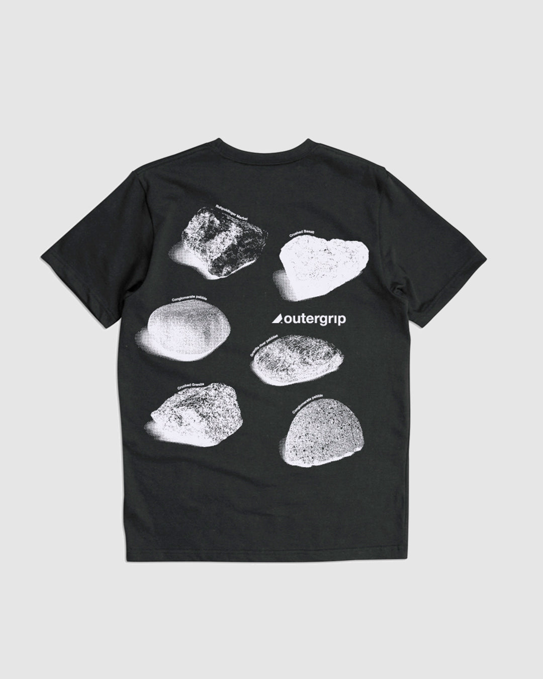 Pebbles Tee - Black