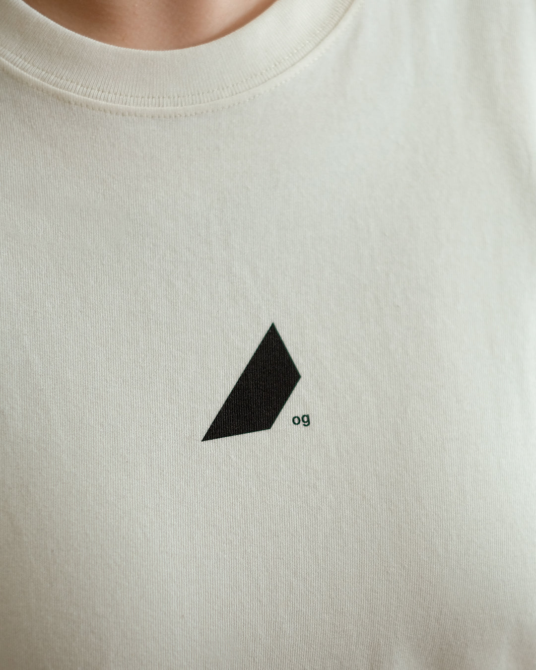 Pebbles Tee - Natural