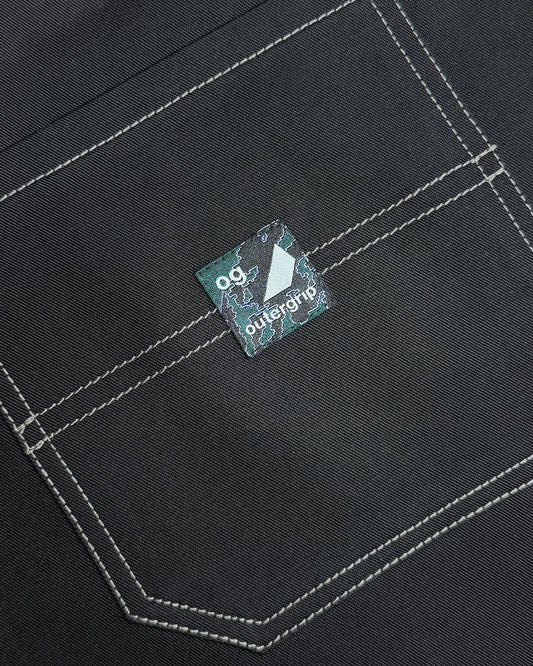 OG Attempt Pants | Black