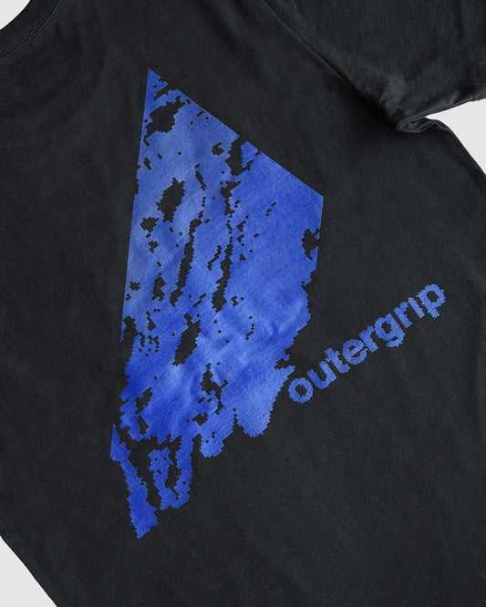 Texture Logo Tee
