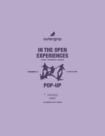 In the open experiences Pop-Up, Toronto