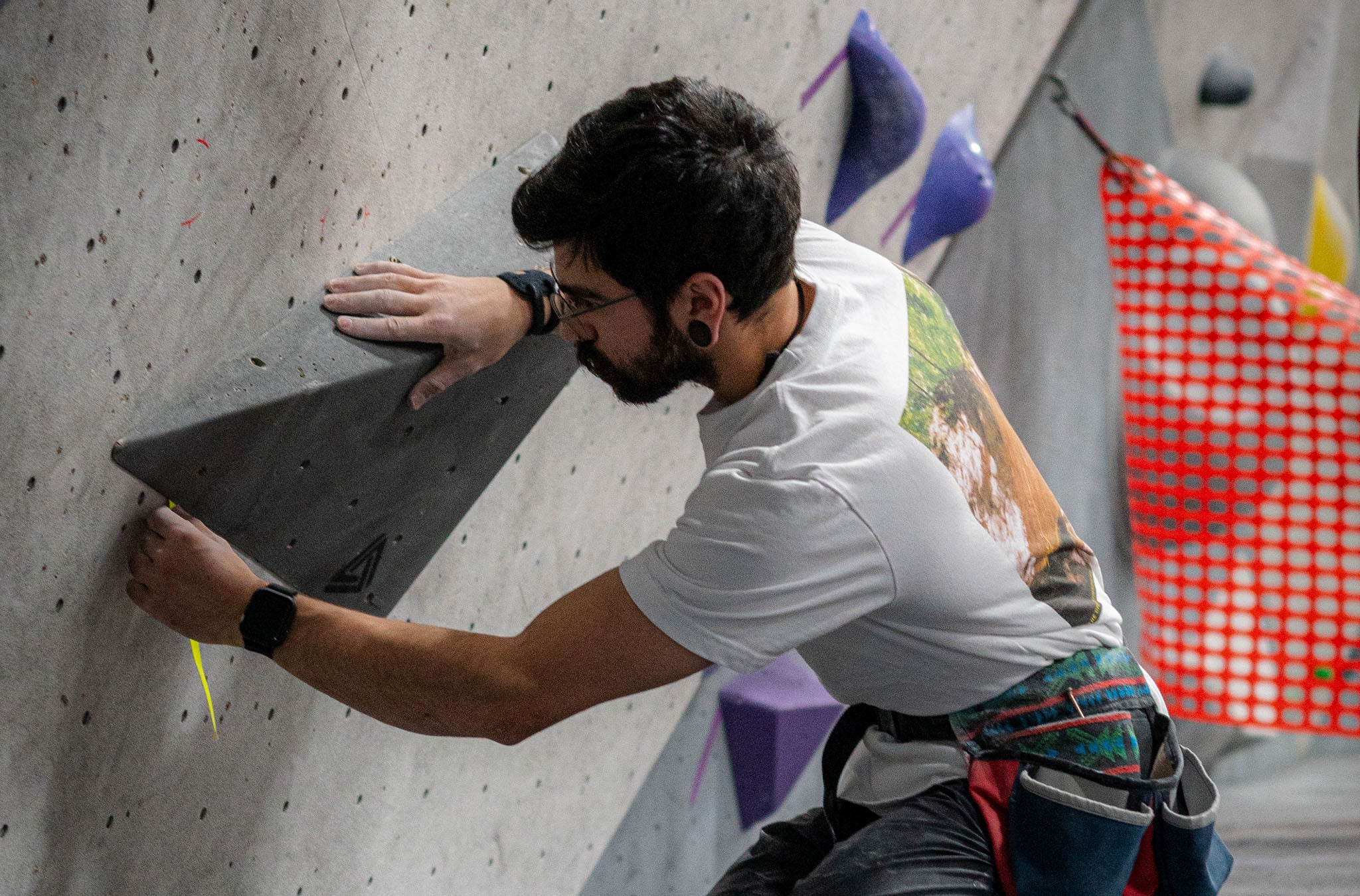 Ali Al-Nakeeb on Solving Problems