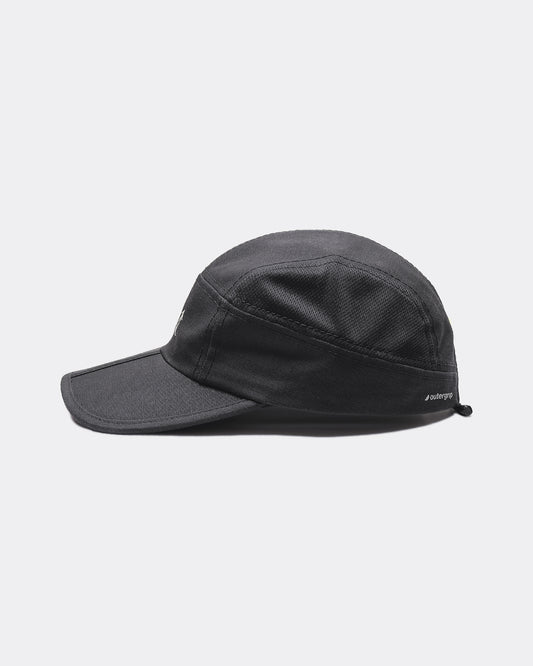 OG Active Foldable Cap - Black